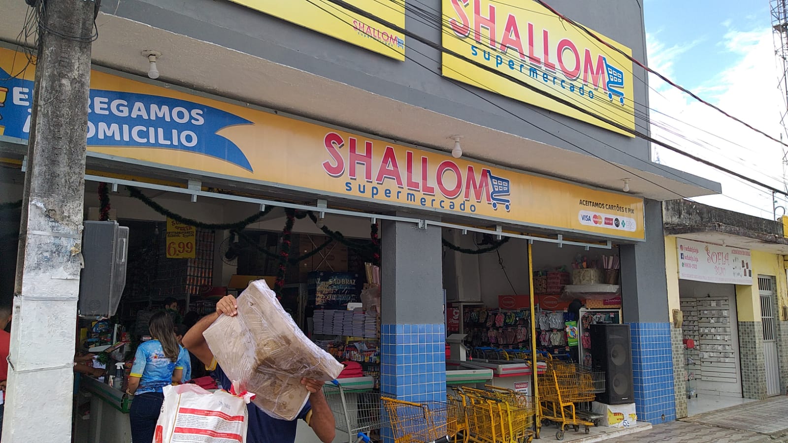 SHALLOM SUPERMERCADO