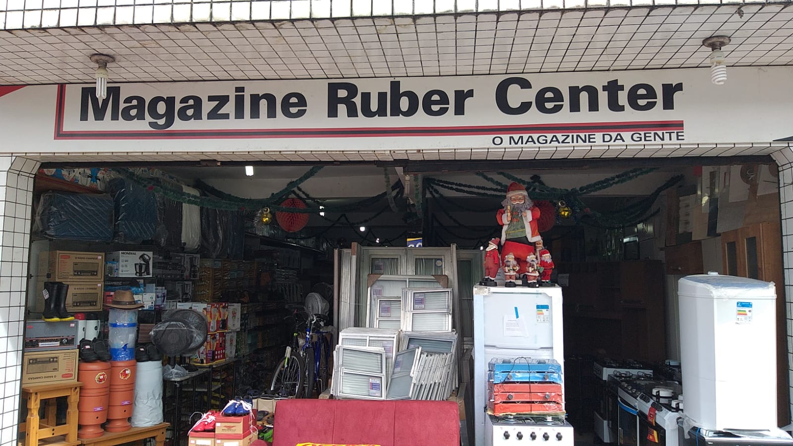 MAGAZINE RUBER CENTER