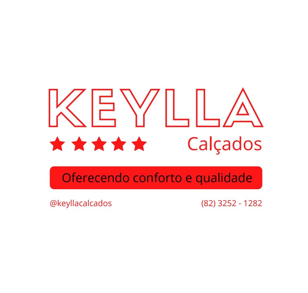 KEYLLA CALÇADOS